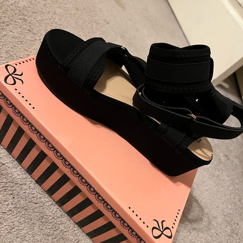 Platform Heels